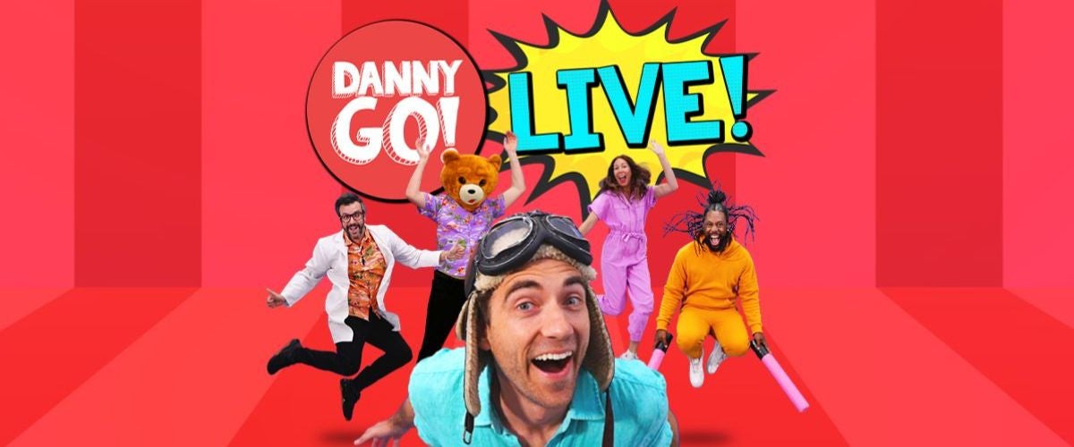 Danny Go! Live!