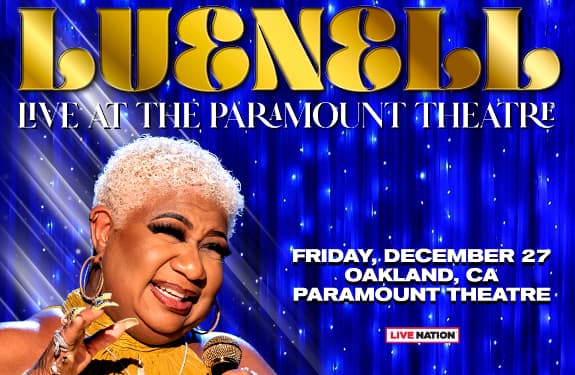 More Info for Luenell: Live at the Paramount