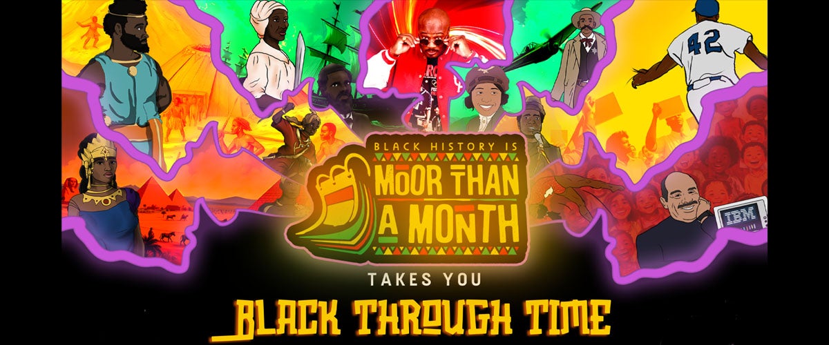 Moor Than A Month