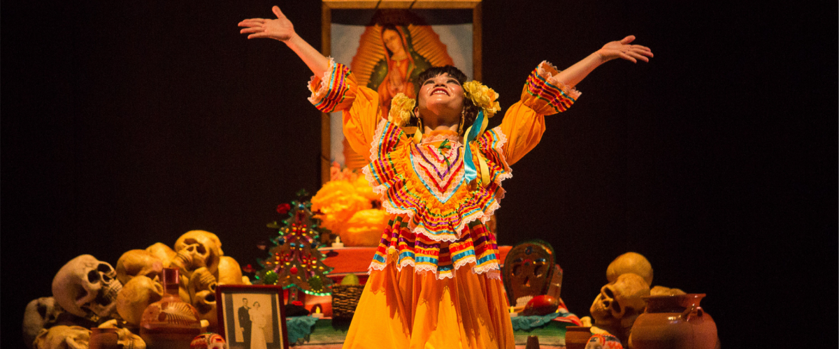 Oakland Ballet Company: Luna Mexicana