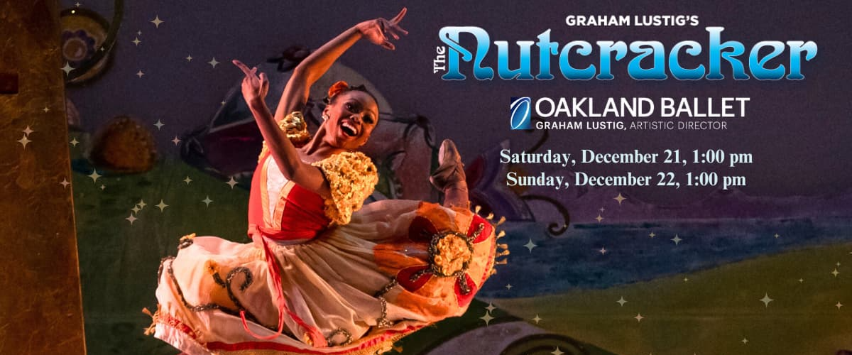 Graham Lustig's The Nutcracker