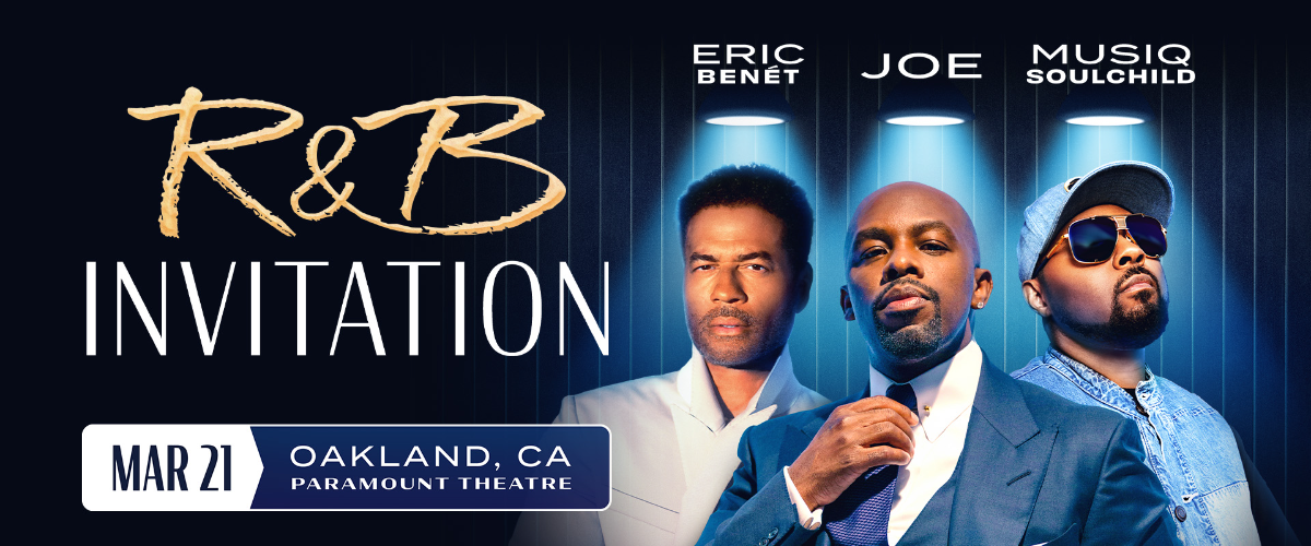 R&B INVITATION TOUR