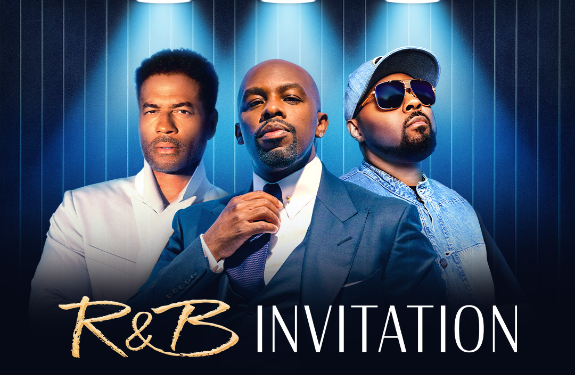 More Info for R&B INVITATION TOUR