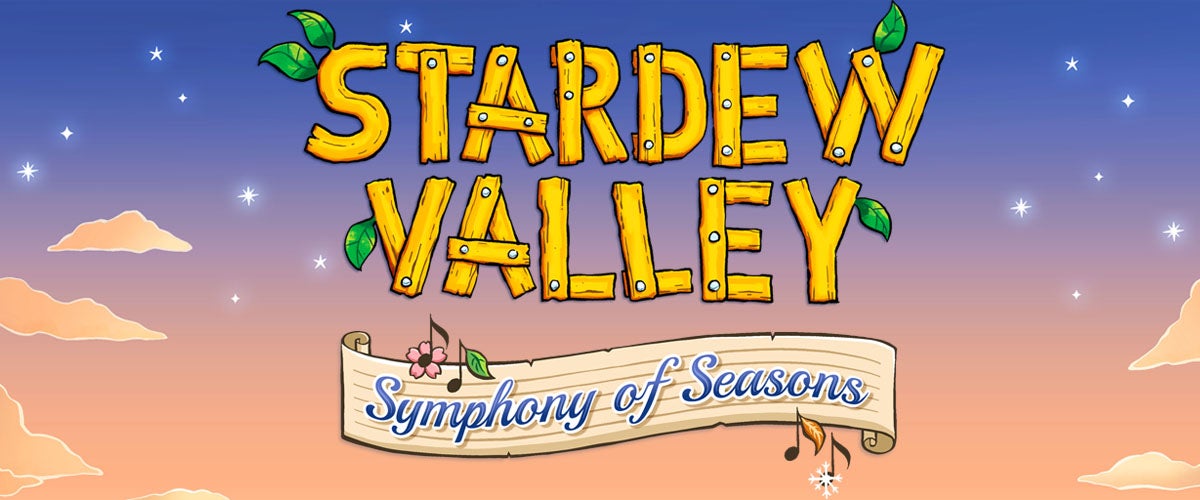 Stardew Valley: Symphony Of Seasons