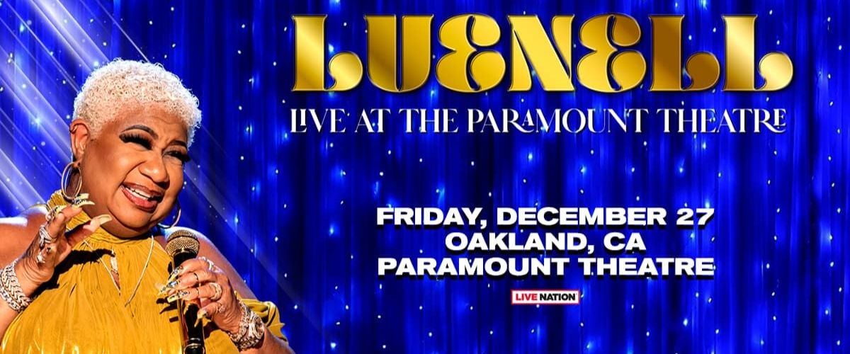 Luenell: Live at the Paramount