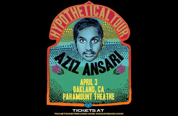 More Info for Aziz Ansari: Hypothetical Tour