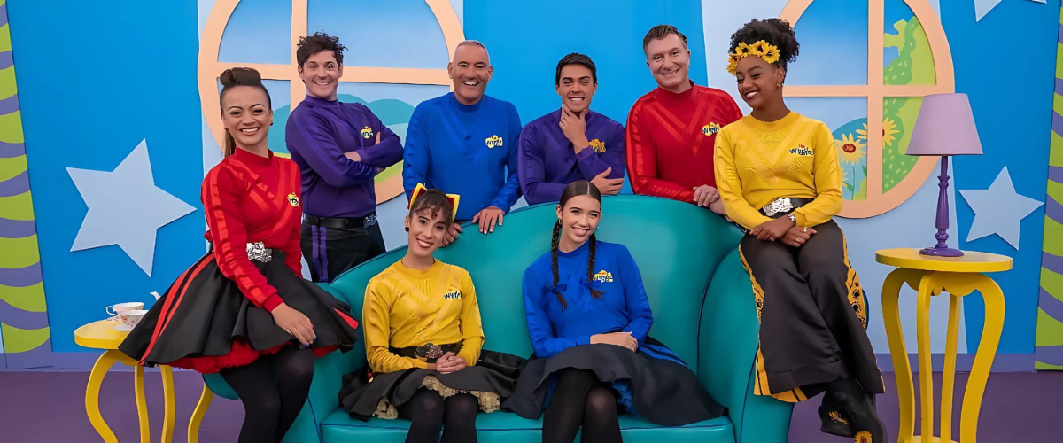 The Wiggles - Bouncing Balls! Tour