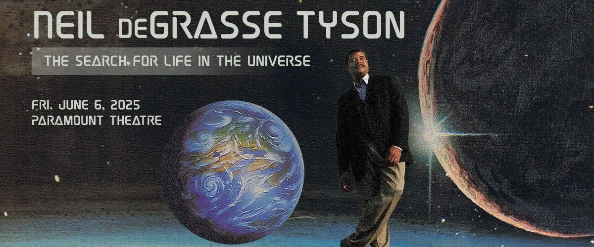 Neil deGrasse Tyson