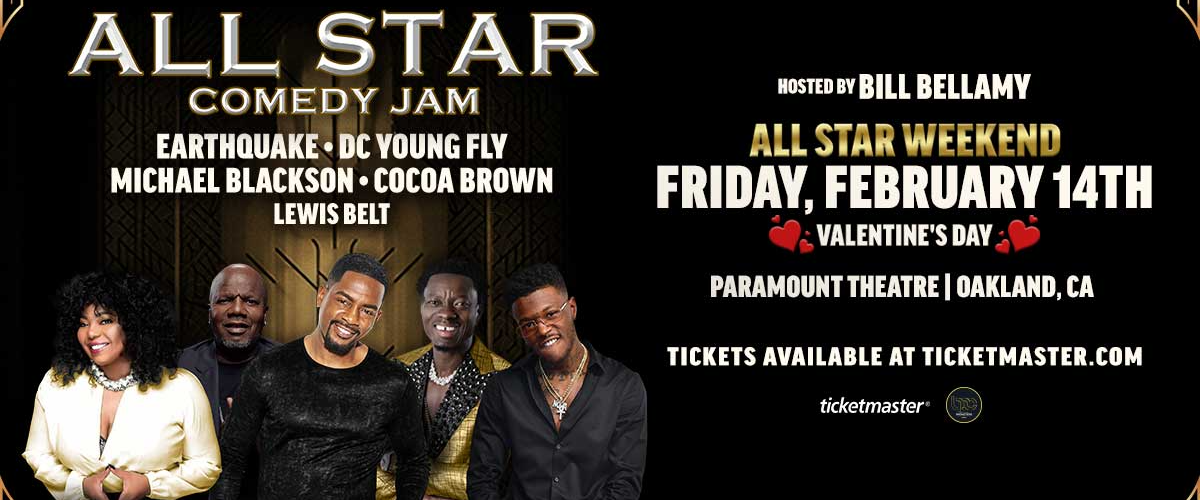 All Star Comedy Jam