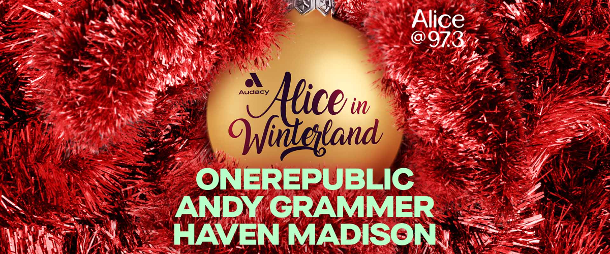 Alice 97.3's Alice In Winterland