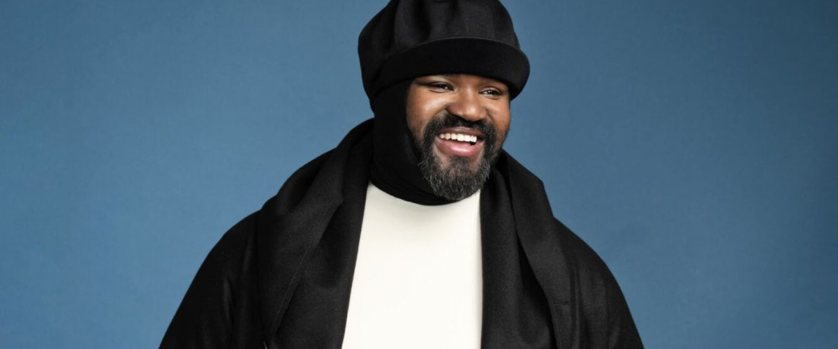 Gregory Porter