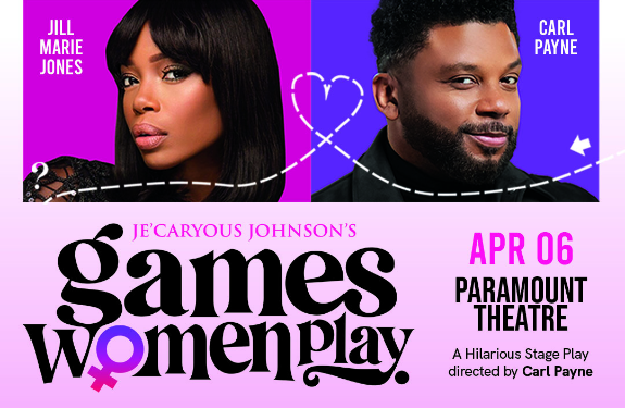 More Info for Je'Caryous Johnson's Games Women Play