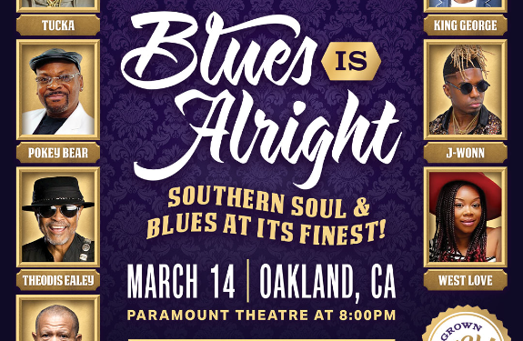 More Info for Blues is Alright