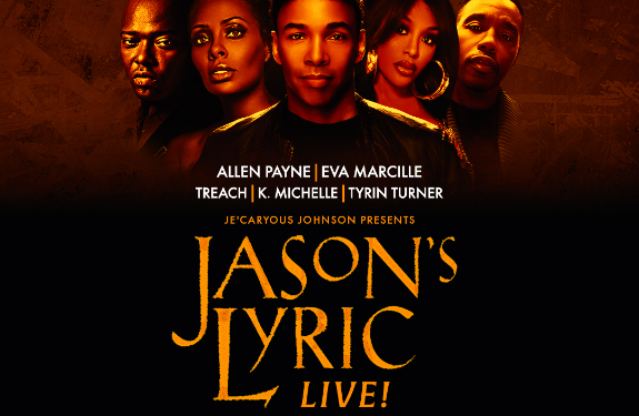 More Info for Je'Caryous Johnson's Jason's Lyric Live!